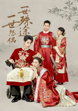 一世怨偶一世殊途（57集）热门短剧推荐