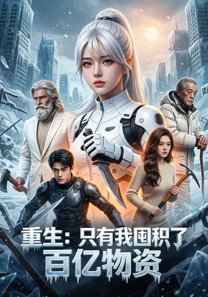 重生：只有我囤积了百亿物资（60集）最后的大结局