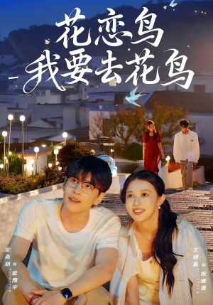 花恋鸟我要去花鸟（60集）女频短剧推荐