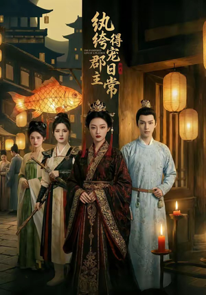 纨绔郡主得宠日常（81集）短剧推荐来了