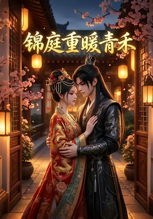 锦庭重暖青禾（23集）男频短剧推荐