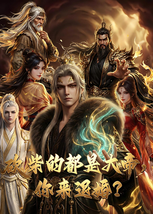 大帝封魔&砍柴的都是大帝，你来退婚？（81集）短剧全集大结局