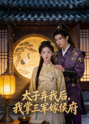 太子弃我后，我掌三军嫁侯府（43集）短剧太上头了