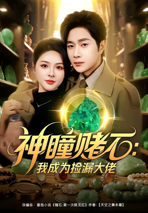 神瞳赌石：我成为捡漏大佬（83集）一起看短剧