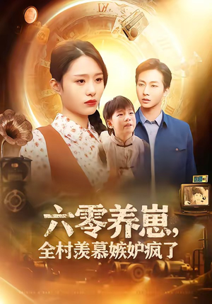 六零养崽，全村羡慕嫉妒疯了（53集）最火短剧热播中