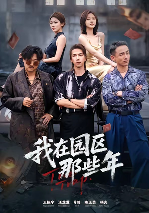 我在园区那些年（61集）排行榜前十短剧