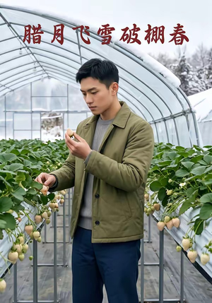 腊月飞雪破棚春（28集）看过的人都说好