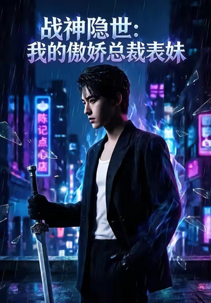 战神隐世：我的傲娇总裁表妹（60集）深深爱上这部剧