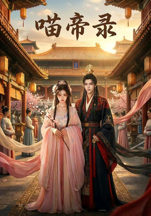 喵帝录（63集）热门短剧在线看