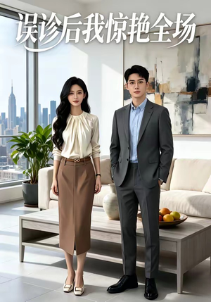 误诊后我惊艳全场（40集）短剧推荐分享