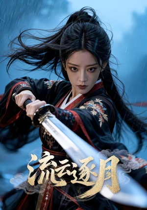 流云逐月（53集）火爆热门短剧