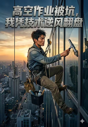 高空作业被坑，我凭技术逆风翻盘（39集）贝贝短剧分享