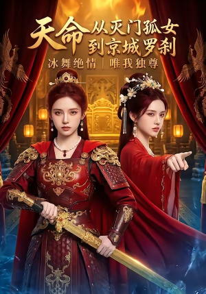 天命：从灭门孤女到京城罗刹（60集）热播短剧重燃