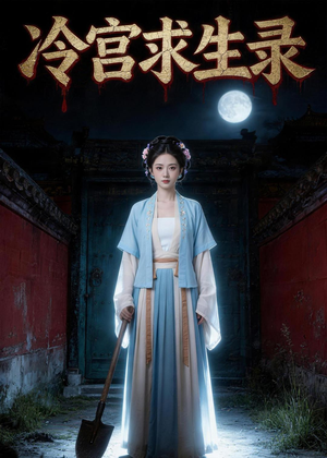 冷宫求生录（50集）短剧解说热门