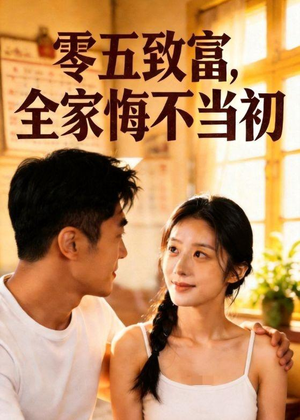 零五致富，全家悔不当初（50集）零花钱看整部剧