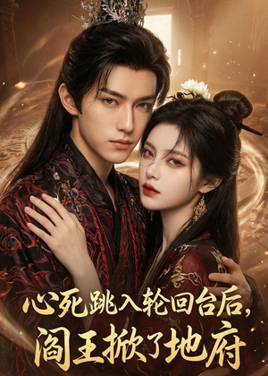 心死跳入轮回台后，阎王掀了地府（32集）每天分享短剧