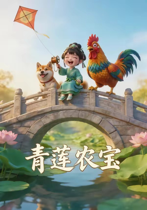 青莲农宝第二季（60集）解说