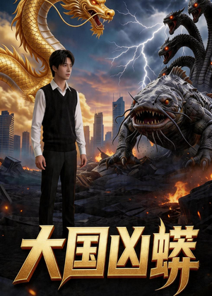 大国凶蟒（105集）男主角是谁
