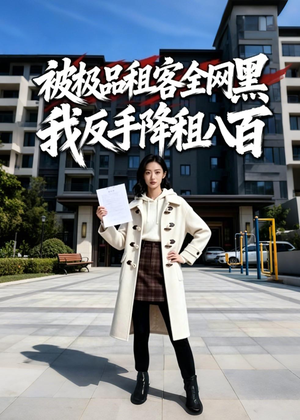 被极品租客全网黑，我反手降租八百（30集）全部免费看全集