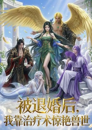 被退婚后，我靠治疗术惊艳兽世（60集）热门短剧看不停