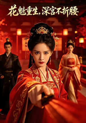 花魁重生，深宫不折腰（60集）短剧也太好看了