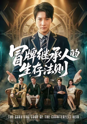 冒牌继承人的生存法则（85集）每日短剧推荐