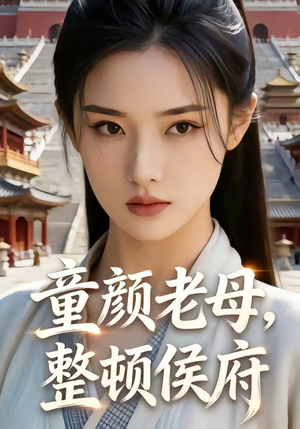 童颜老母，整顿侯府（58集）百万短剧抢先看