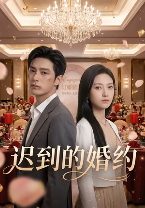 迟到的婚约（46集）热门爆款短剧