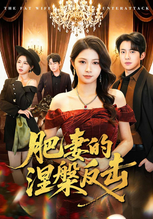 肥妻的涅槃反击（66集）爆款短剧推荐