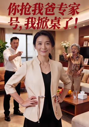 你抢我爸专家号,我掀桌了!（61集）在哪看是免费的