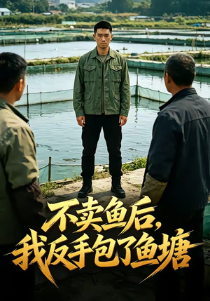 不卖鱼后，我反手包了鱼塘（43集）全集免费看短剧