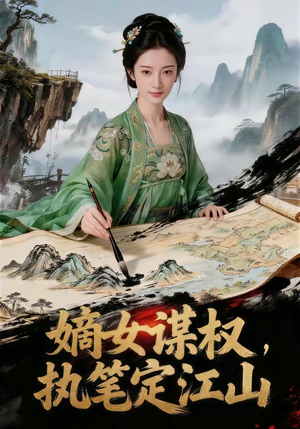 嫡女谋权，执笔定江山（38集）热门短剧大全