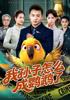 我孙子怎么成鹦鹉了（71集）短剧免费看