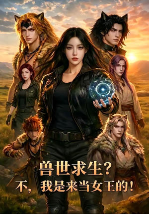 兽世求生？不，我是来当女王的！（67集）火爆短剧抢先看