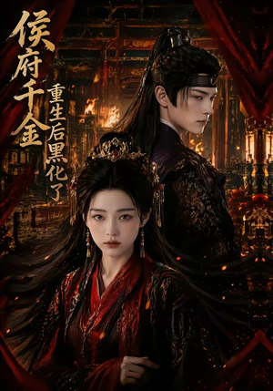 侯府千金重生后黑化了（68集）免费看短剧全集