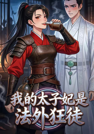 我的太子妃是法外狂徒（30集）一起追短剧吧