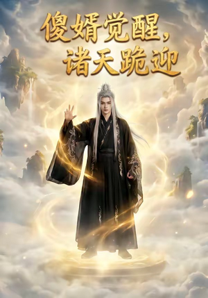 傻婿觉醒，诸天跪迎（80集）热门短剧免费看