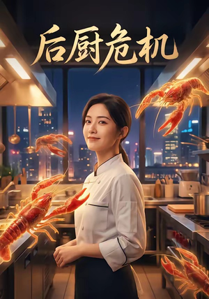 后厨危机（30集）爆款短剧一起追