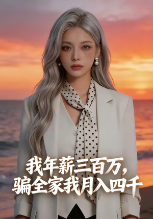 我年薪三百万，骗全家我月入四千（60集）一起看短剧