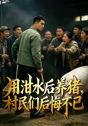 用泔水后养猪，村民们后悔不已（57集）无需充值尽情看