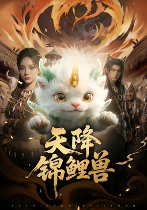 天降锦鲤兽（65集）免费版