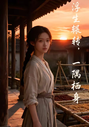 浮生辗转，一隅栖身（63集）爆火短剧追不停