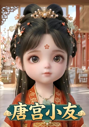 唐宫小友（32集）一口气看完