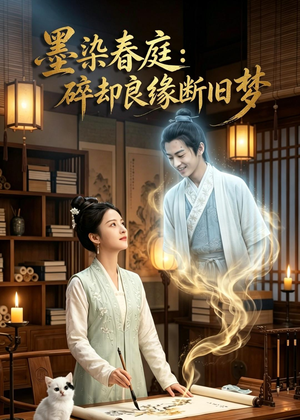 墨染春庭：碎却良缘断旧梦（50集）短剧推荐更新中