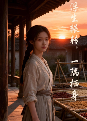 浮生辗转，一隅栖身（63集）甜宠短剧追到爽