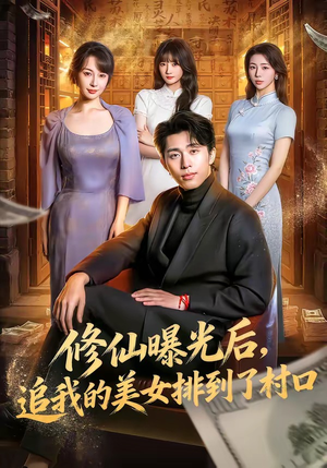 修仙曝光后，追我的美女排到了村口（76集）在线播放