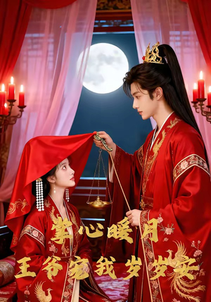 掌心暖月，王爷宠我岁岁安（48集）番茄短剧免费看