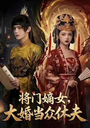 将门嫡女，大婚当众休夫（86集）口碑爆棚免费看