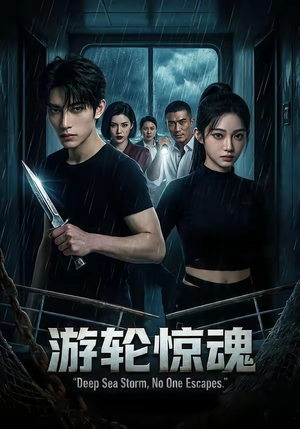 游轮惊魂（83集）短剧免费看全集