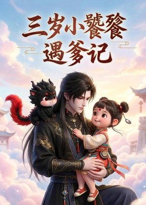 三岁小饕餮遇爹记（34集）男频短剧推荐